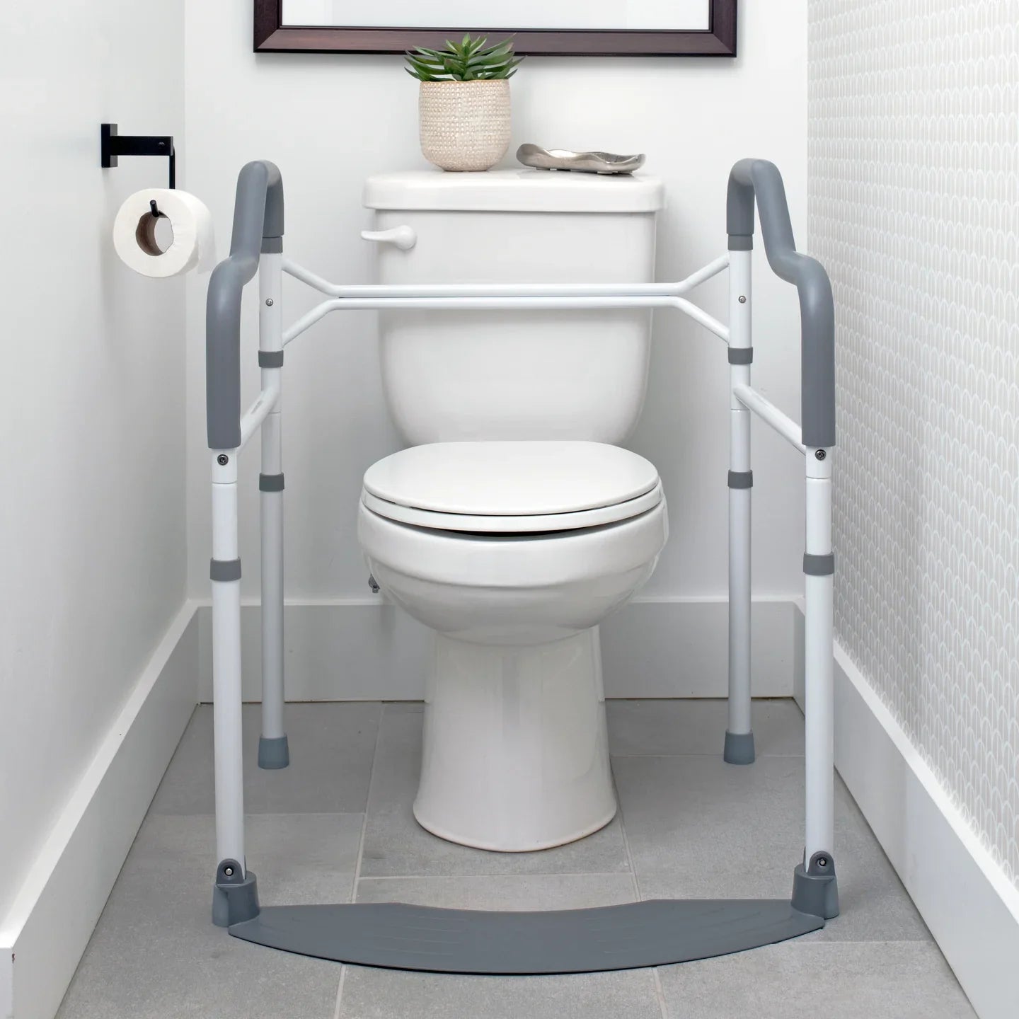 Stander toilet safety rails Item # 2320