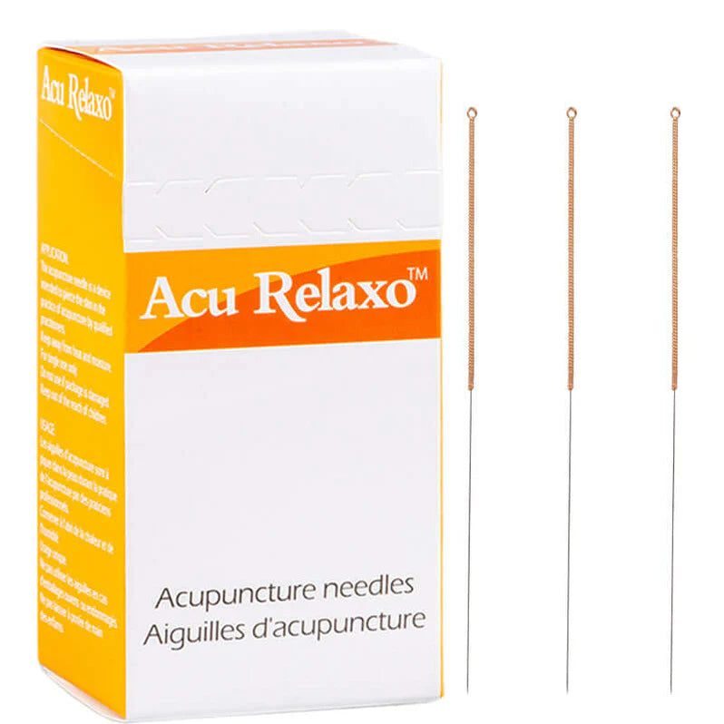 Acu Relaxo Acupuncture Needles