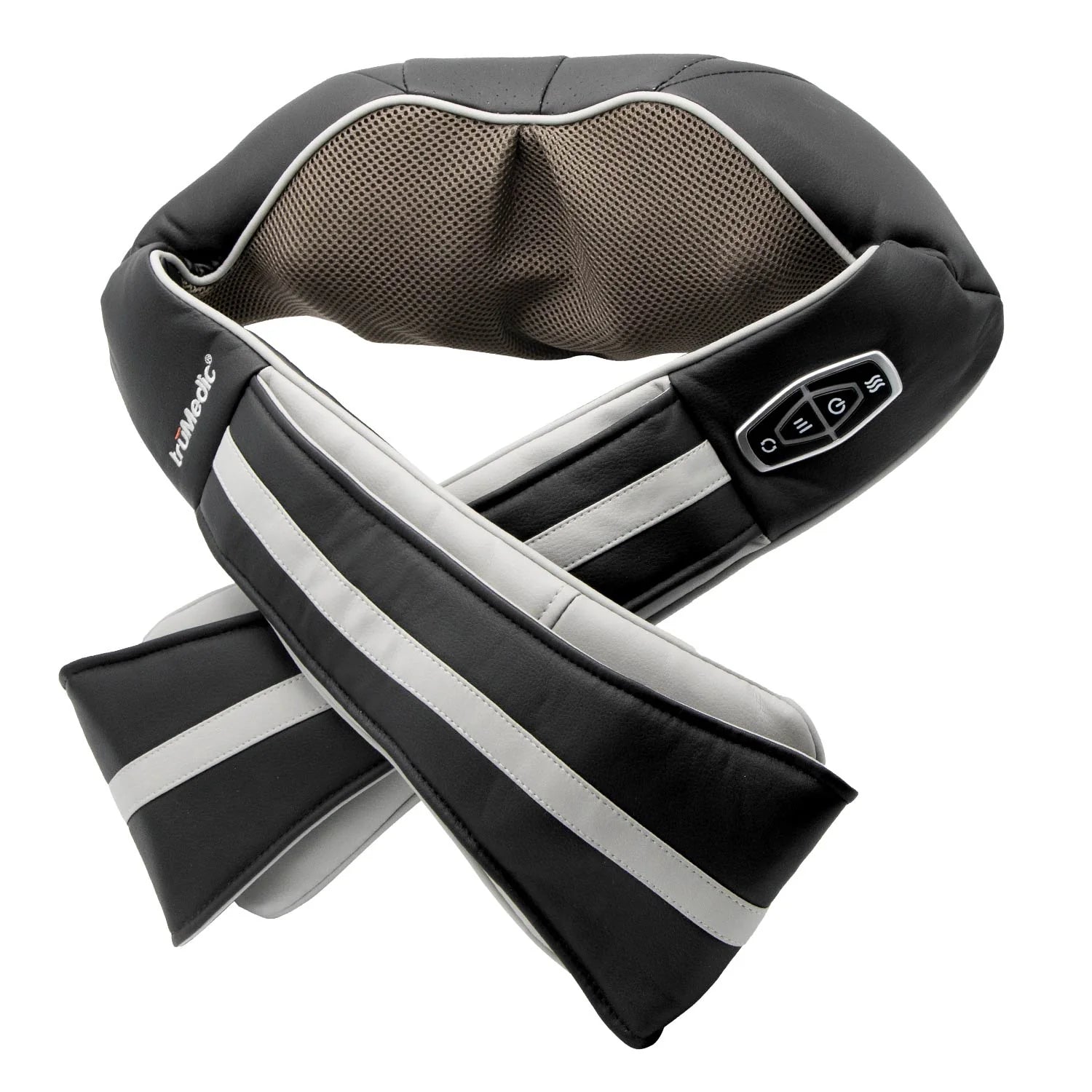 Trumedic instashiatsu+ pillow clearance massager with heat