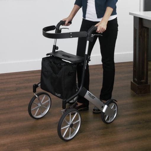 Let’s Go Out Rollator