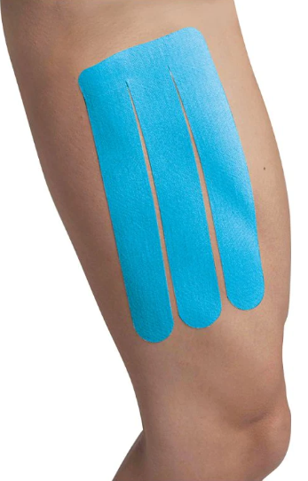 SpiderTech PreCut Groin Tape pack of 5