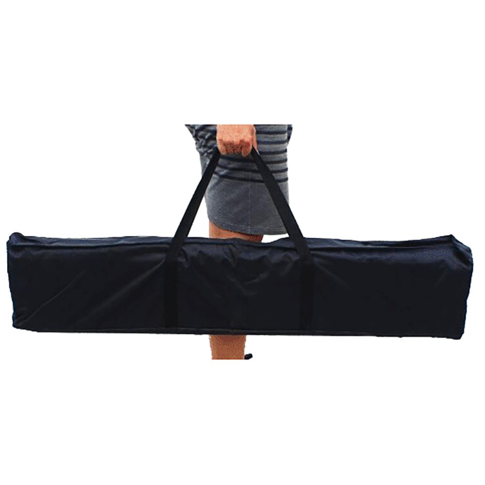 Single Fold Portable Wheelchair Ramps 6 Foot