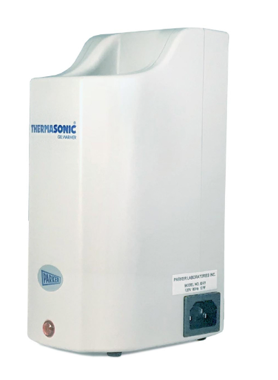 Thermasonic Ultrasound Gel Bottle WARMER- Single Bottle Warmer