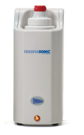 Thermasonic Ultrasound Gel Bottle WARMER- Single Bottle Warmer