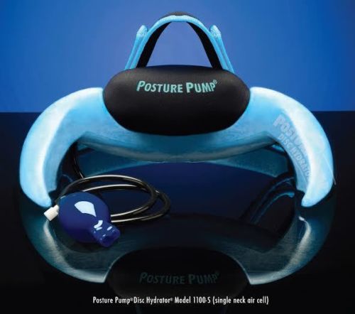 Posture Pump Model 1100-S Single neck air cell