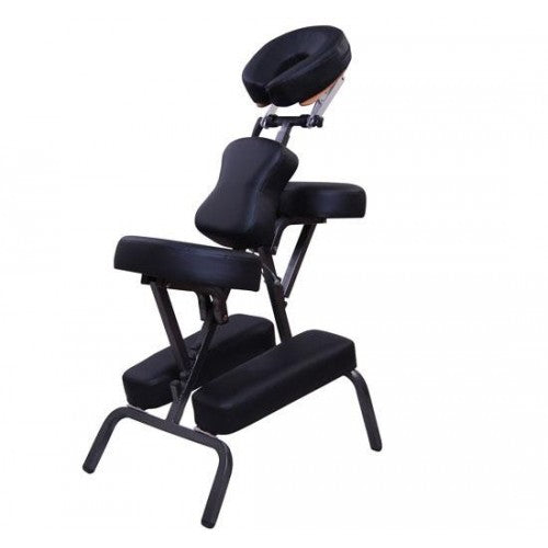 Portable Massage Chair - Black