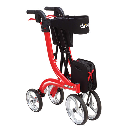 Nitro Euro Style Rollator Walker-RTL 10266