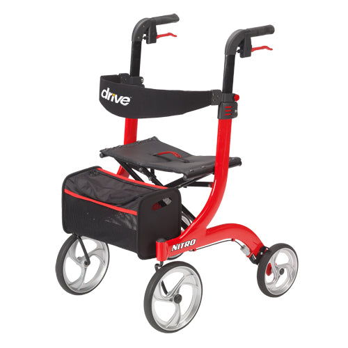 Nitro Euro Style Rollator Walker-RTL 10266