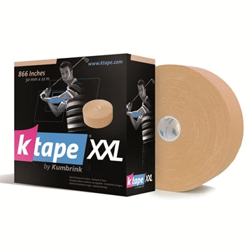 K Tape - Bulk Roll 2" x 72.2' - 866 inches