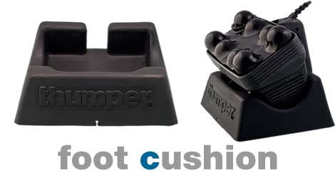 Thumper Maxi Pro Foot Massage Stand