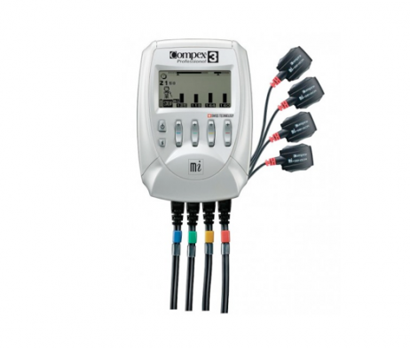 Compex Wired: Quick Start Guide 
