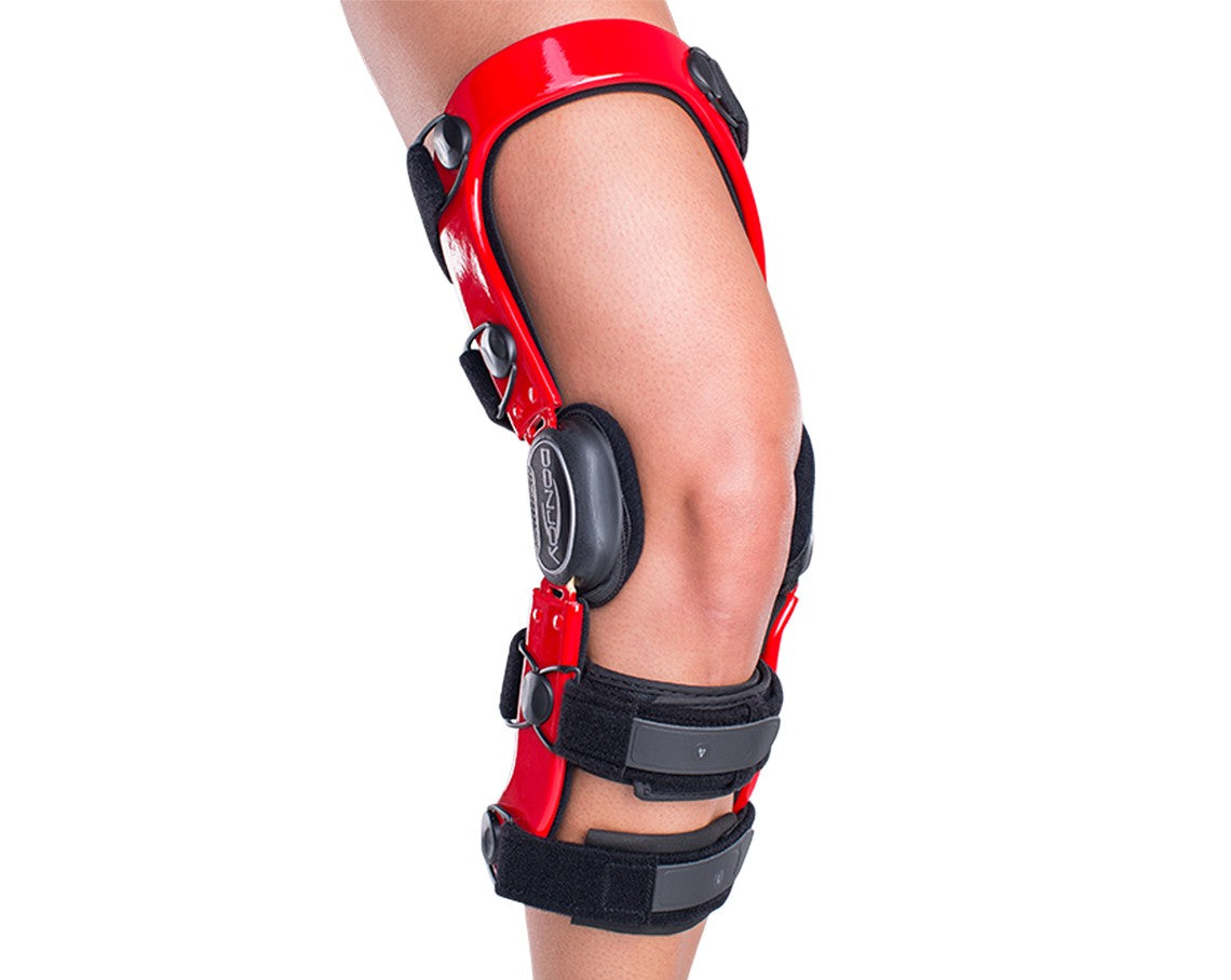 Donjoy Defiance III Custom Knee Brace - call First this is Specail