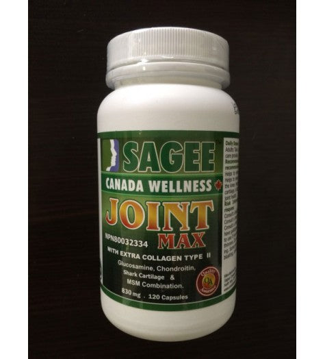 SAGEE -Joint Max