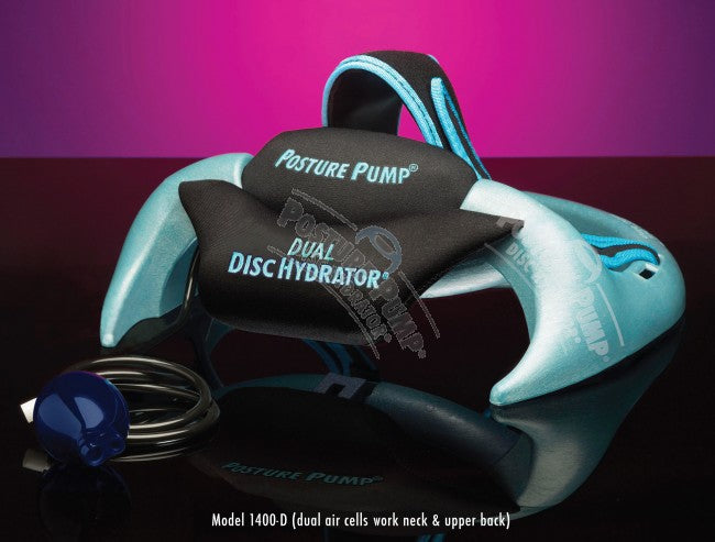 Posture Pump Dual Disc Hydrator Model 1400 D MyWellCare posture-pump-dual-disc-hydrator-model-1400-d-mywellcare