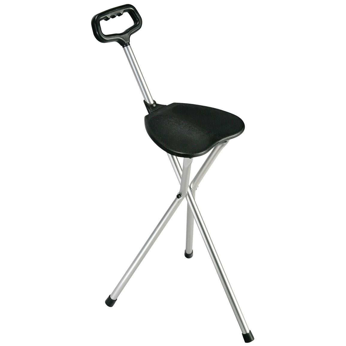 Drive Folding Lightweight Cane Seat -RTL-10365 ADJ