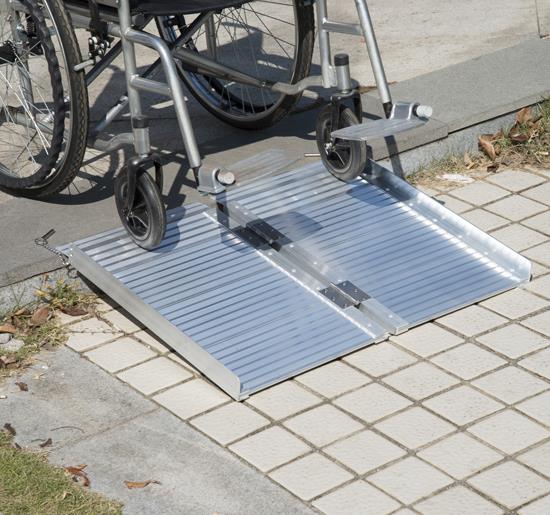 Wheelchair Ramp 24"-2 feet long-STDS1093