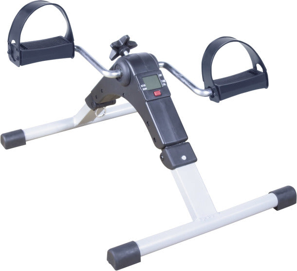 Drive Folding Exercise Bike Peddler with Electronic Display-Item # RTL10273