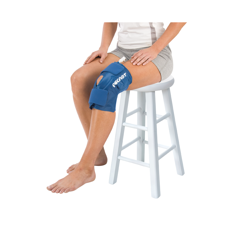 Aircast Knee Cryo/Cuff & Cooler Combo - SpaSupply