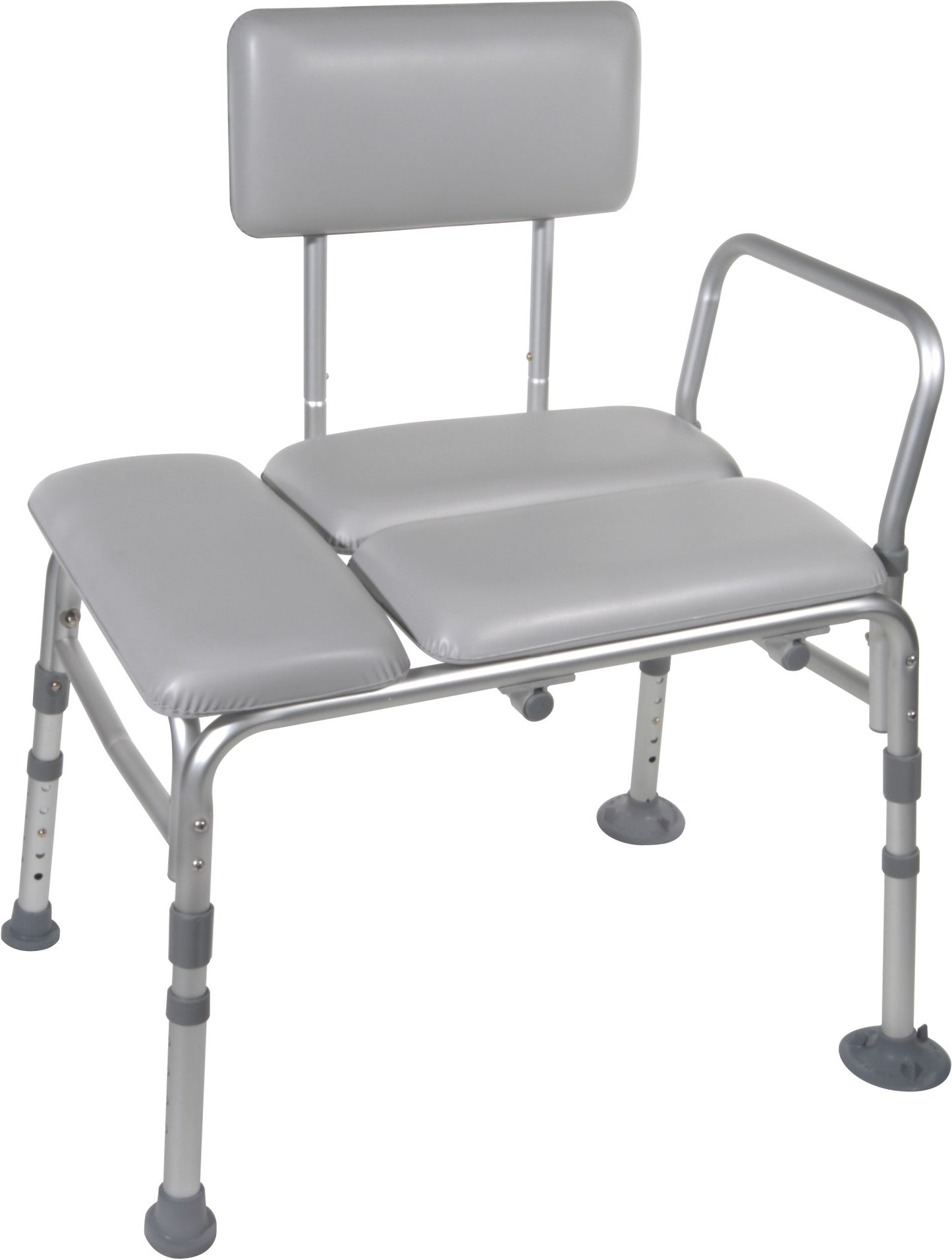 Drive Padded Seat Transfer Bench 12005KD-1