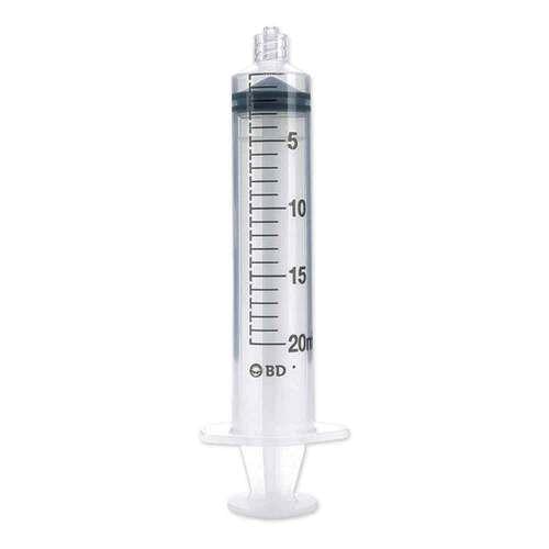 BD 302830 Luer Lock Syringe | 20mL - Box of 48