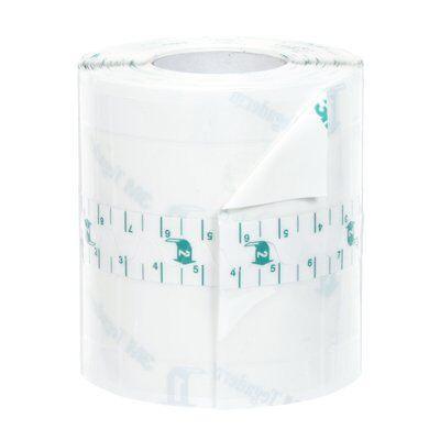 3M Tegaderm Transparent Film Roll (5cm x 10cm / 2in x 11yd) - SpaSupply