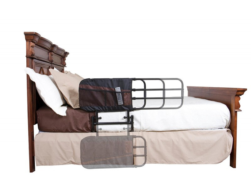EZ Adjust Bed Rail-By Stander - 8000