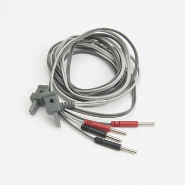 Lead for TENS - EMPI - Cefar - Primo Pro Code #1240 (Pair)