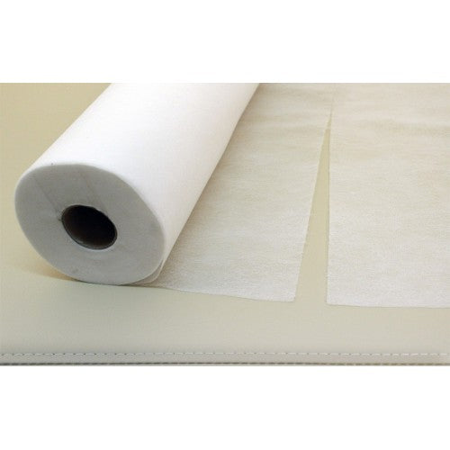 Non Woven Disposable Massage Table Sheets Roll 50Pc Precut