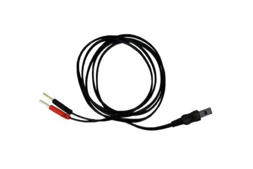 Cefar -old tens unit lead wire 1 pairs W20642