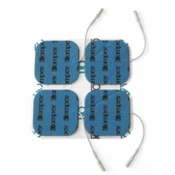 CEFAR-COMPEX DURA-STICK Electrodes 50x50 mm - 42209 Pack of 4 x 4 =Total 16 pads