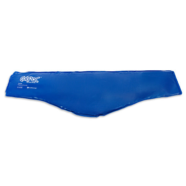 Chattanooga ColPac Blue Vinyl Cold Pack Neck Contour 23"