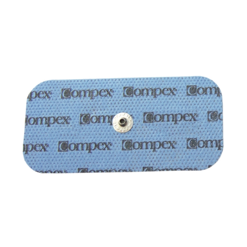 8 Electrodes 50x50 mm with SNAP connector for COMPEX