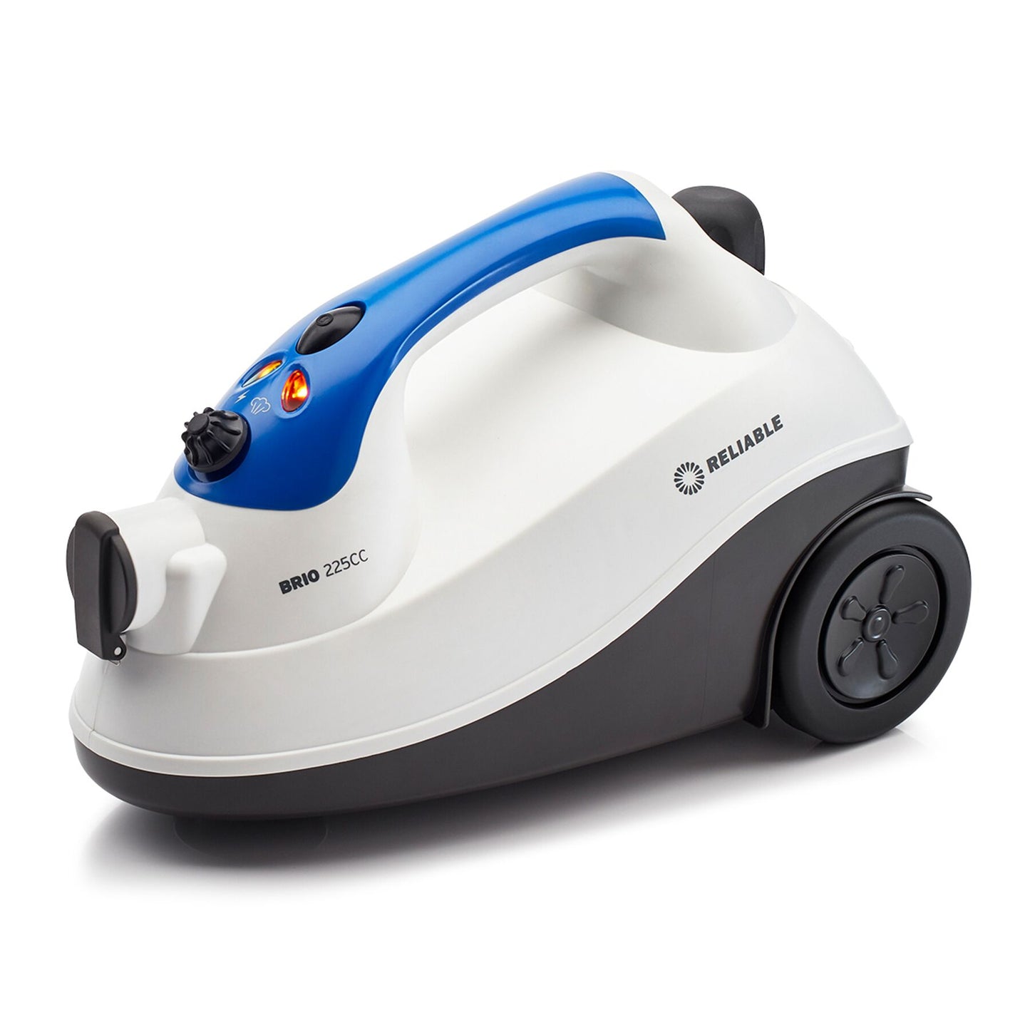 BRIO 225CC Steam Cleaner System