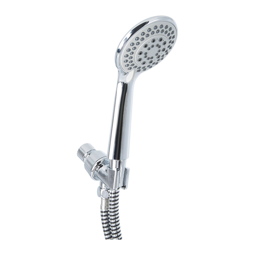 Deluxe Handheld Shower Massager with Three Massaging Options-Item # RTL12045