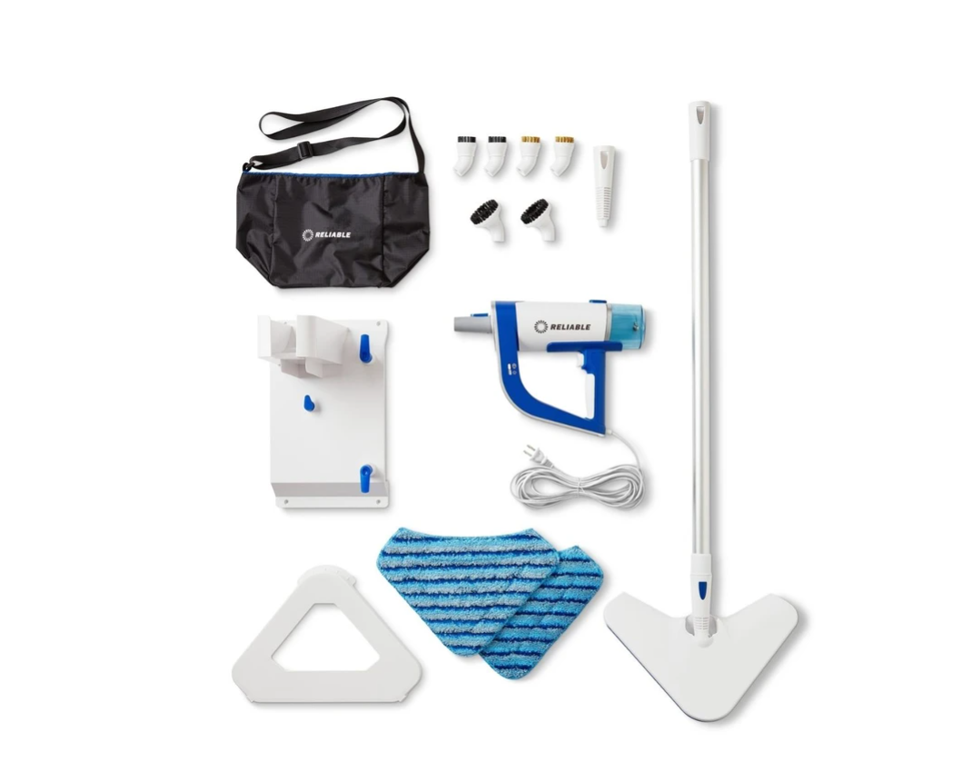 Pronto Plus 300CS Portable 2-in-1 Steam Cleaning System