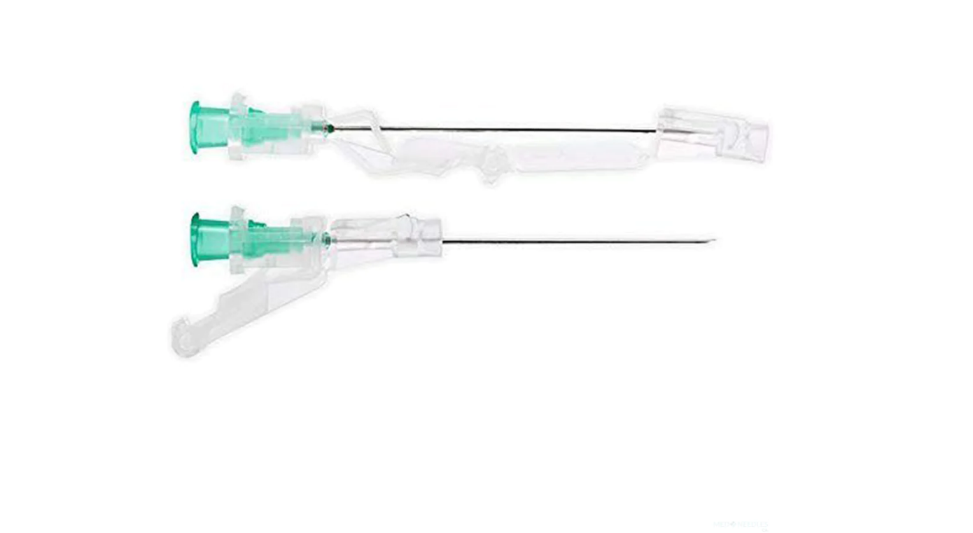 BD 305900 SafetyGlide™ Needle Only | 22G x 1 1/2" - Box of 50