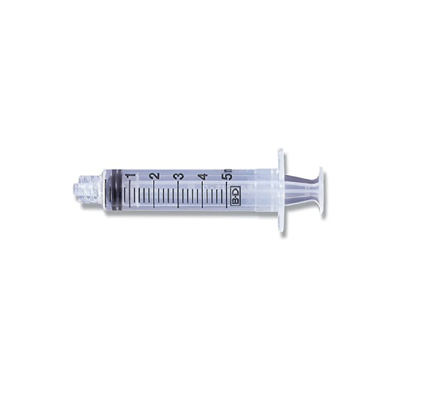 BD 309646 Luer Lock Syringe | 5mL - Box of 125