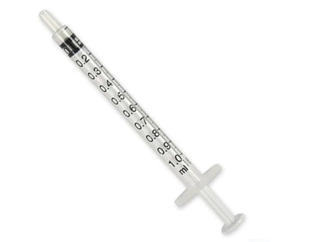 BD 309659 Slip Tip Syringe | 1mL - Box of 200