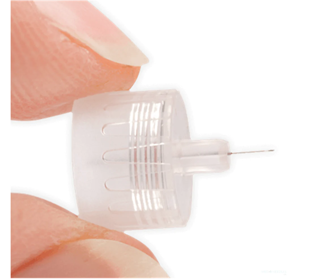 BD 320108 Ultra-Fine™ 8mm x 31G - Aiguille pour stylo | 100 par boîte