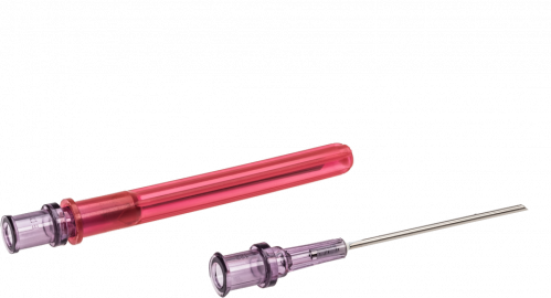 BD Blunt 5 Micron Filter Needle 18G x 1 1-2 in. sterile, single use 305211 (Box 100)