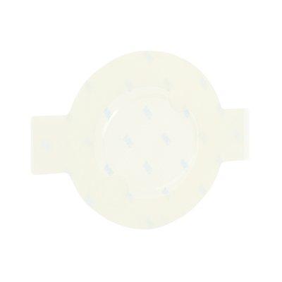 3M Tegaderm Absorbent Clear Acrylic Dressing, Small Oval - SpaSupply
