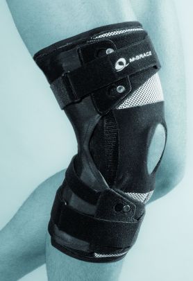 M-Brace OA Knee Brace with Hinges