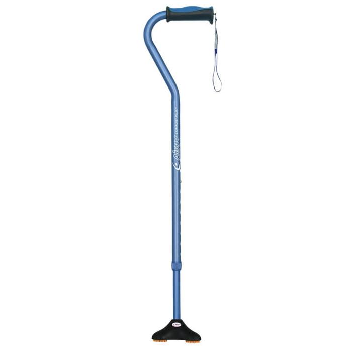 Airgo Offset Cane with MINIquad - 730-858
