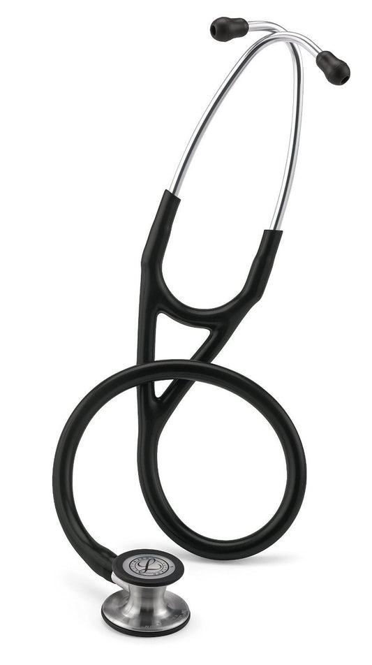 Littmann Cardiology IV Stethoscope: Black 6152