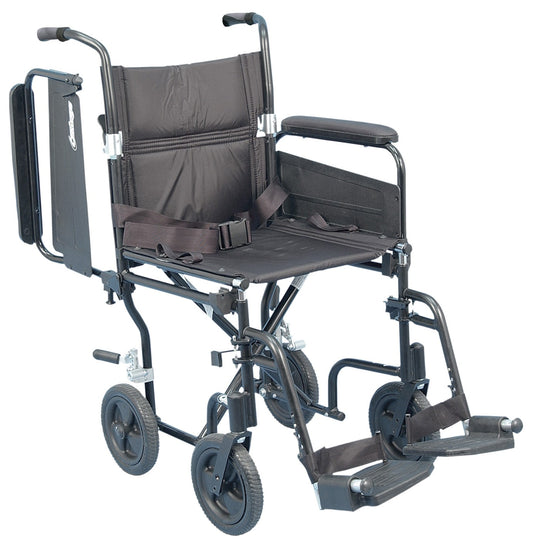 Airgo Comfort-Plus Lightweight Transport Chair-700-846-19" width
