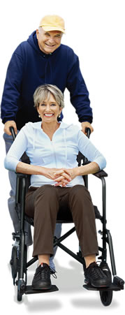 Airgo Ultralight Transport Chair - 700-844