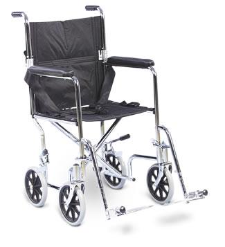 Drive Medical Transport Chair 17.75 in- 700-850