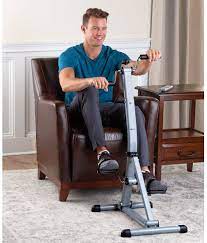 Technomedic Dual Exercise Bike TM-7001