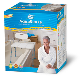 AquaSense Transfer Bench