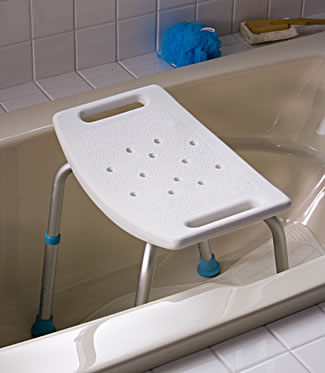 Bath Bench without Back